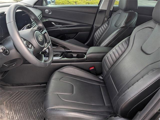 used 2024 Hyundai Elantra car, priced at $23,505