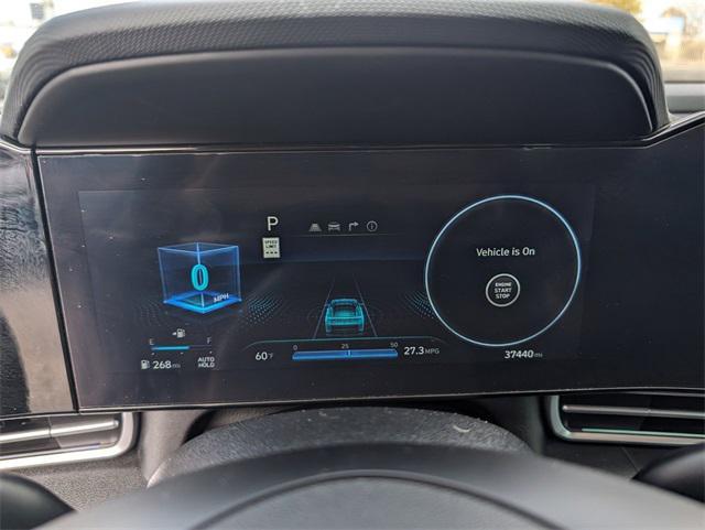 used 2024 Hyundai Elantra car, priced at $23,505