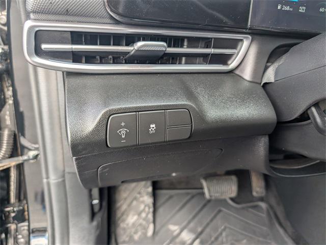 used 2024 Hyundai Elantra car, priced at $23,505