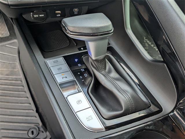 used 2024 Hyundai Elantra car, priced at $23,505