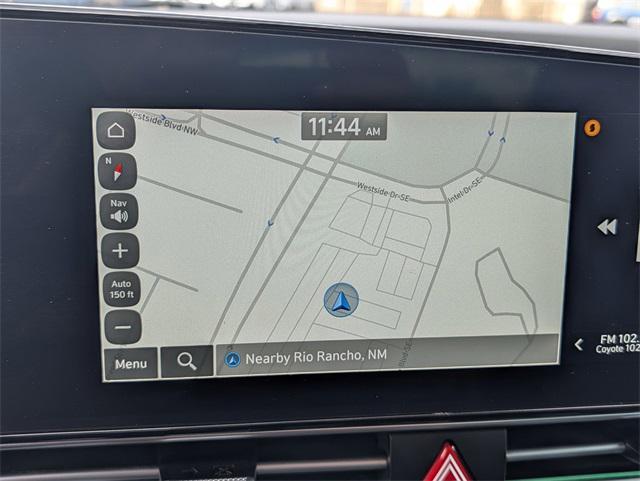 used 2024 Hyundai Elantra car, priced at $23,505