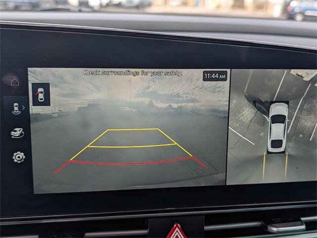 used 2024 Hyundai Elantra car, priced at $23,505