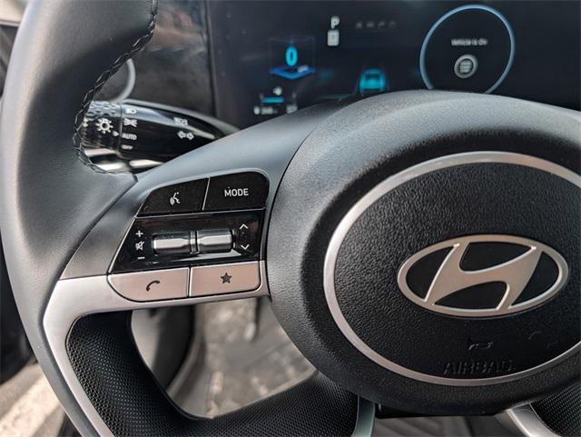 used 2024 Hyundai Elantra car, priced at $23,505