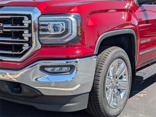 used 2018 GMC Sierra 1500 car, priced at $37,955