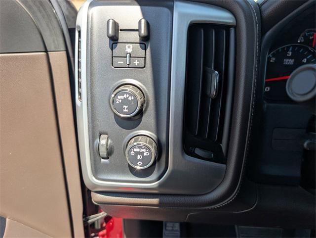 used 2018 GMC Sierra 1500 car, priced at $37,955