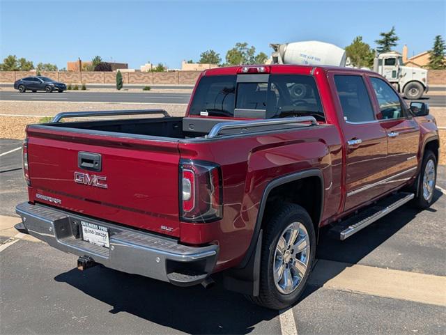 used 2018 GMC Sierra 1500 car, priced at $37,955