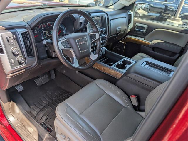 used 2018 GMC Sierra 1500 car, priced at $37,955