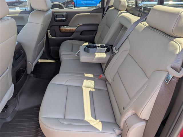 used 2018 GMC Sierra 1500 car, priced at $37,955