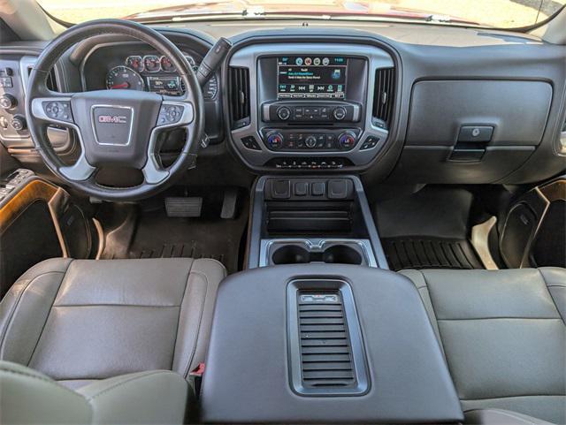 used 2018 GMC Sierra 1500 car, priced at $37,955