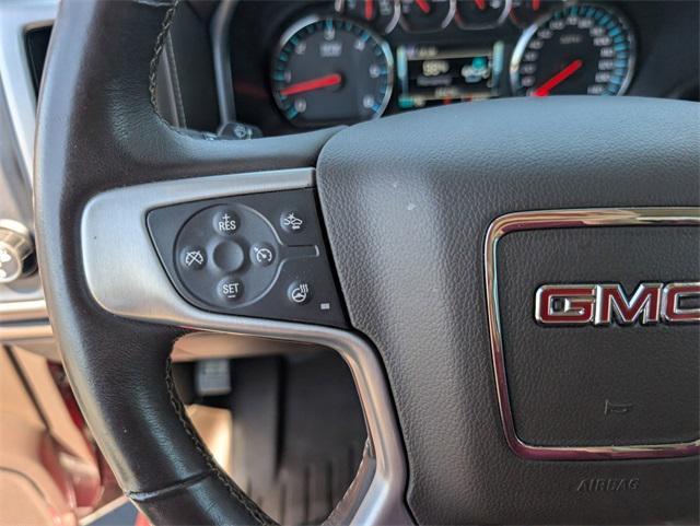 used 2018 GMC Sierra 1500 car, priced at $37,955