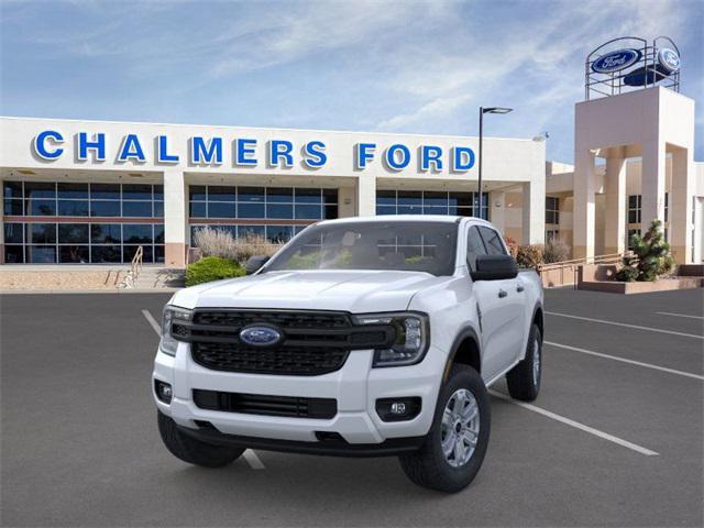 new 2025 Ford Ranger car, priced at $37,450