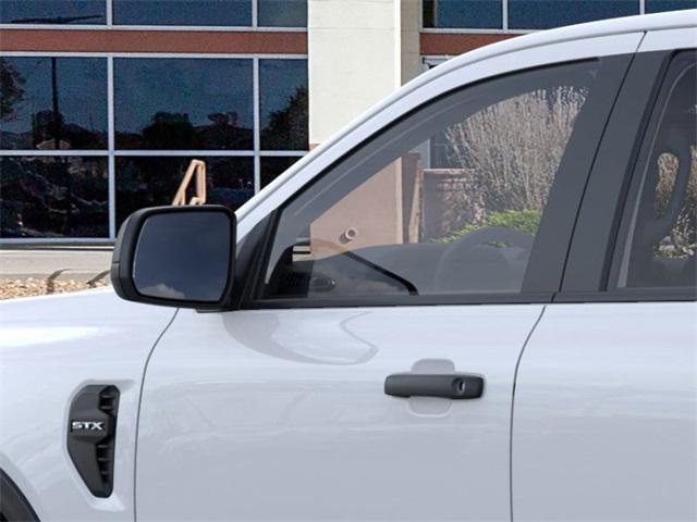 new 2025 Ford Ranger car, priced at $37,450