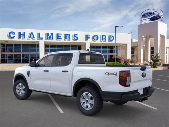 new 2025 Ford Ranger car, priced at $37,450