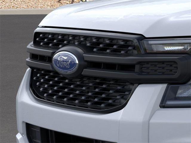 new 2025 Ford Ranger car, priced at $37,450