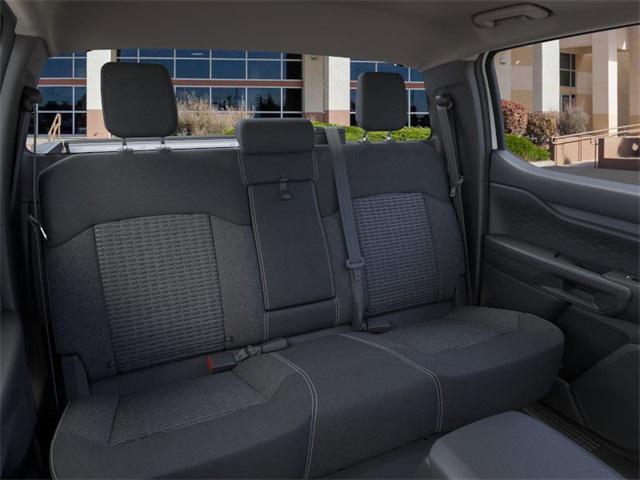 new 2025 Ford Ranger car, priced at $37,450