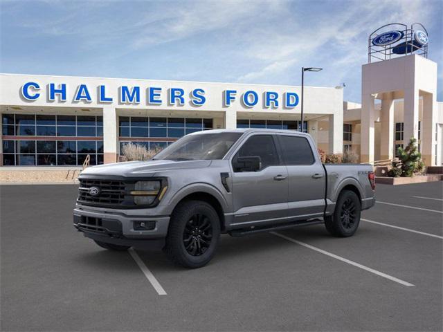 new 2024 Ford F-150 car, priced at $63,255