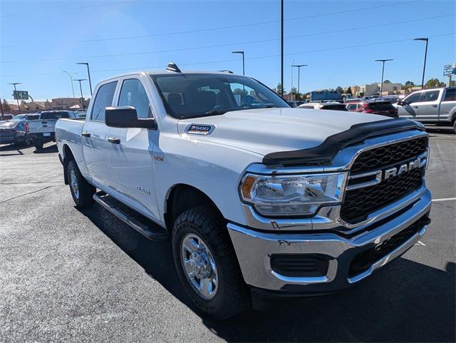 used 2020 Ram 2500 car, priced at $32,882