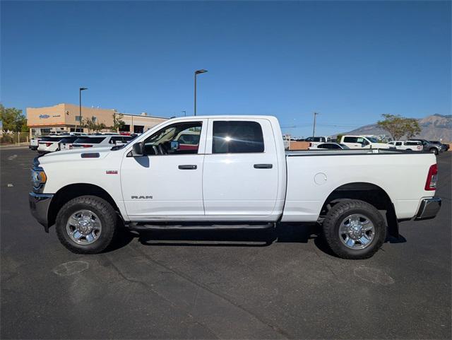 used 2020 Ram 2500 car, priced at $32,882