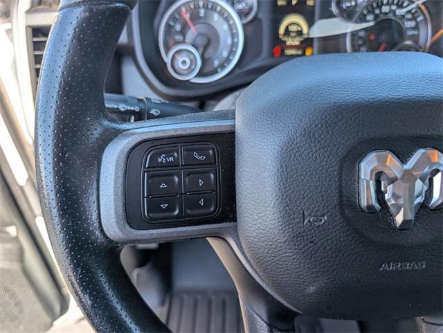 used 2020 Ram 2500 car, priced at $32,882