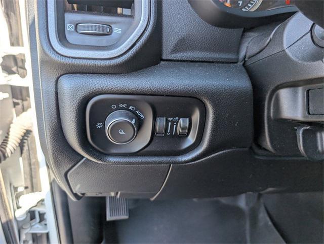 used 2020 Ram 2500 car, priced at $32,882