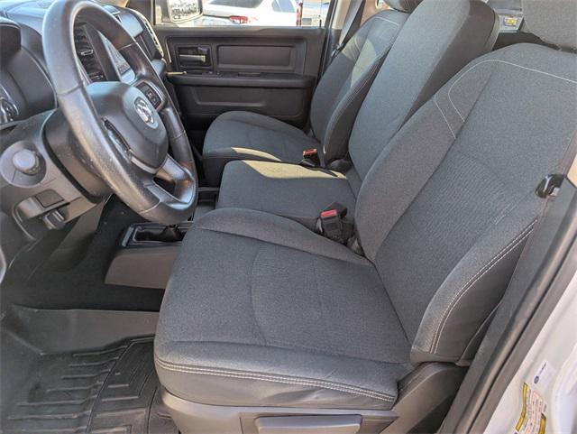 used 2020 Ram 2500 car, priced at $32,882