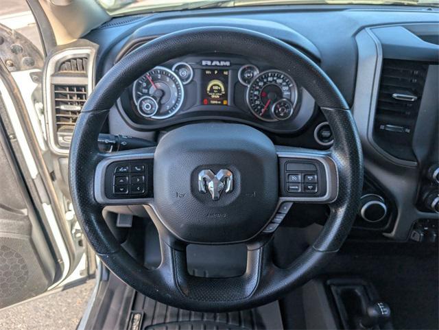 used 2020 Ram 2500 car, priced at $32,882