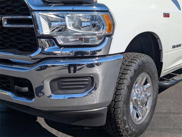 used 2020 Ram 2500 car, priced at $32,882