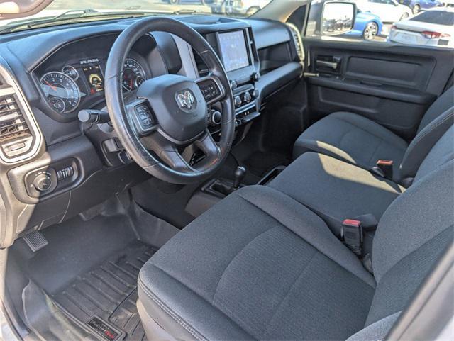 used 2020 Ram 2500 car, priced at $32,882