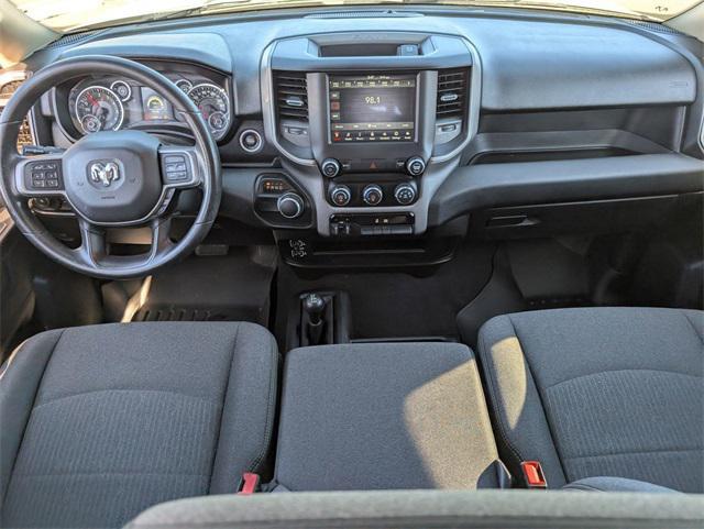 used 2020 Ram 2500 car, priced at $32,882