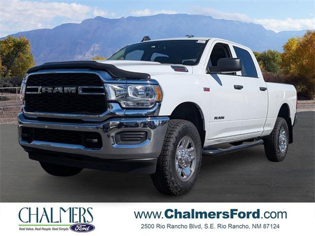 used 2020 Ram 2500 car, priced at $32,882