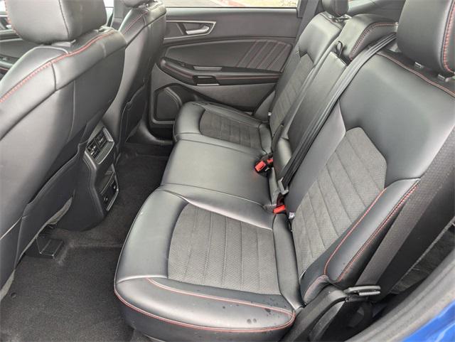 used 2024 Ford Edge car, priced at $36,250