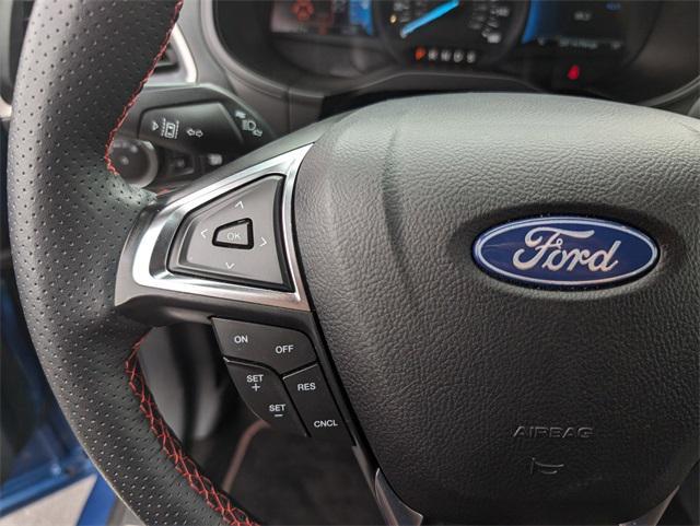 used 2024 Ford Edge car, priced at $36,250