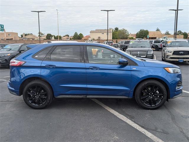 used 2024 Ford Edge car, priced at $36,250