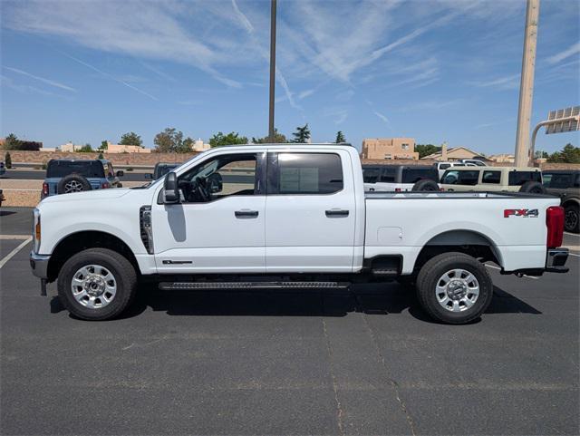 used 2024 Ford F-250 car, priced at $63,732
