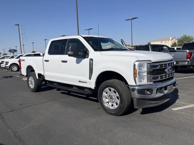 used 2024 Ford F-250 car, priced at $63,732