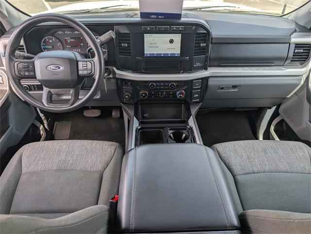 used 2024 Ford F-250 car, priced at $63,732