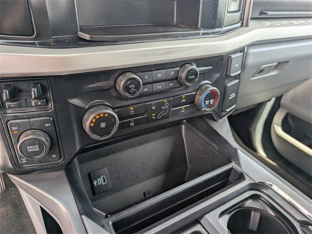 used 2024 Ford F-250 car, priced at $63,732