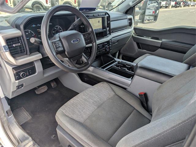 used 2024 Ford F-250 car, priced at $63,732