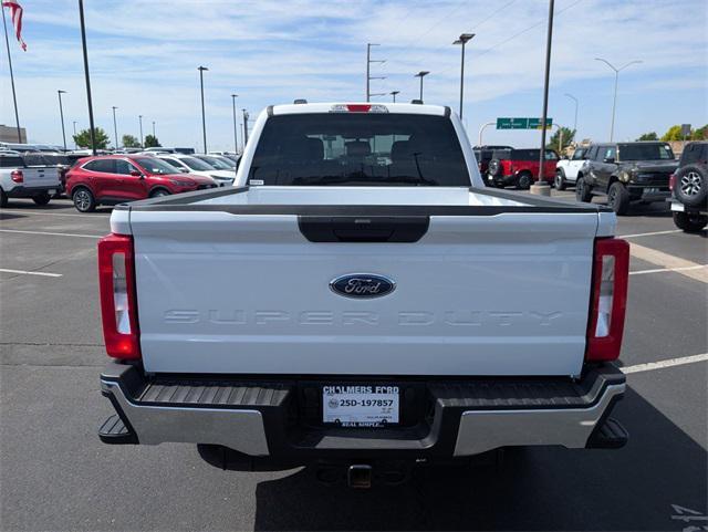 used 2024 Ford F-250 car, priced at $63,732