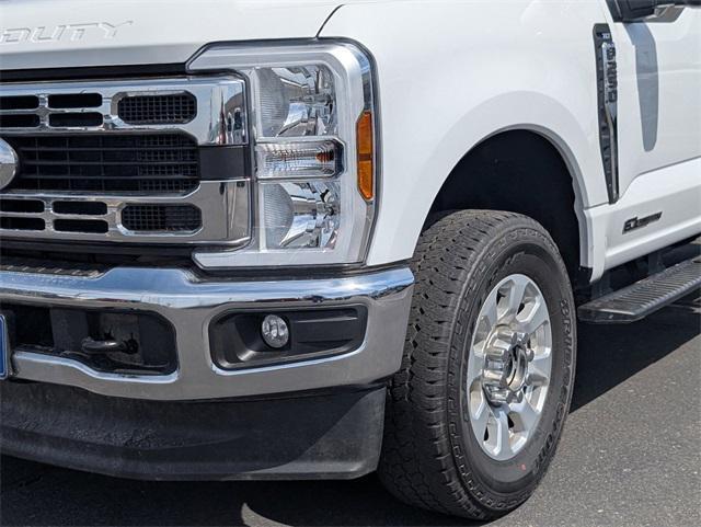 used 2024 Ford F-250 car, priced at $63,732