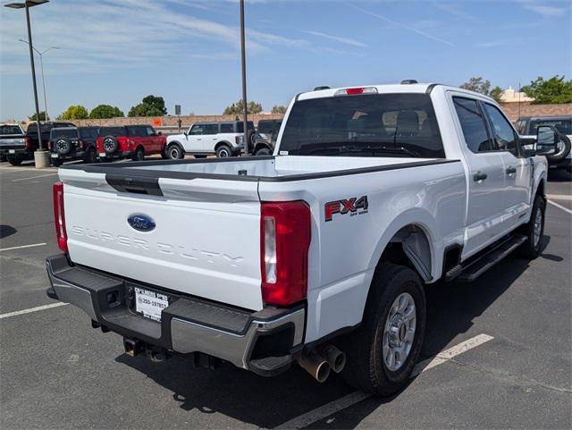 used 2024 Ford F-250 car, priced at $63,732