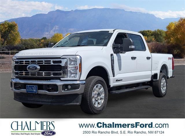 used 2024 Ford F-250 car, priced at $63,732
