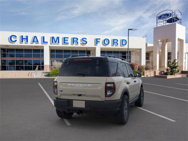 new 2024 Ford Bronco Sport car, priced at $40,905