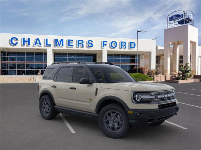 new 2024 Ford Bronco Sport car, priced at $40,905