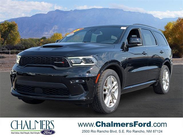 used 2023 Dodge Durango car, priced at $40,866