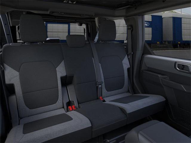 new 2025 Ford Bronco car, priced at $44,194
