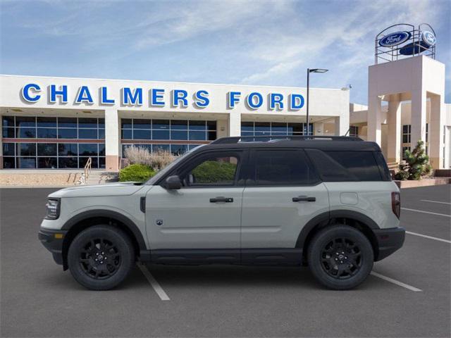 new 2024 Ford Bronco Sport car, priced at $33,663