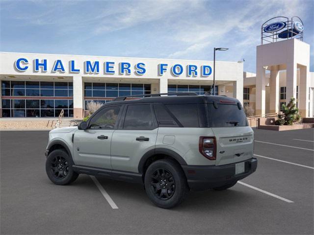 new 2024 Ford Bronco Sport car, priced at $33,663