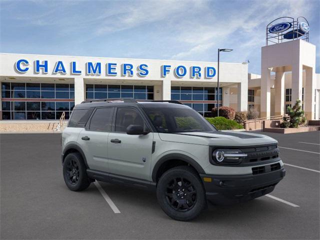 new 2024 Ford Bronco Sport car, priced at $33,663