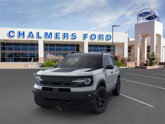 new 2024 Ford Bronco Sport car, priced at $33,663